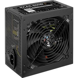 Fonte Atx sem Cabo 800w Kcas Preto Aerocool Kcas 800w - 4