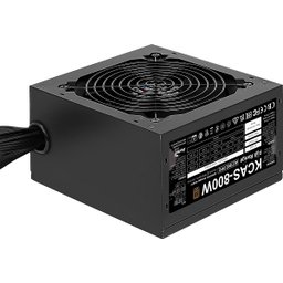 Fonte Atx sem Cabo 800w Kcas Preto Aerocool Kcas 800w - 2