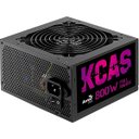 Ver imagem 1 de Fonte Atx sem Cabo 800w Kcas Preto Aerocool Kcas 800w