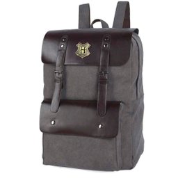 Mochila para Notebook Harry Potter Cinza MJ49016HP - 1