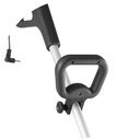 Ver imagem 3 de Aparador de Grama Eletrico 1800w 280mm Tekna Tt18001 Empunhadura Frontal e Saia de Proteção 127v