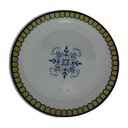 Ver imagem 1 de Jogo de 6 Pratos para Sobremesa Porcelana Lisboa - 21cm