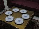 Ver imagem 5 de Jogo de 6 Pratos para Sobremesa Porcelana Lisboa - 21cm