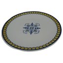 Ver imagem 2 de Jogo de 6 Pratos para Sobremesa Porcelana Lisboa - 21cm