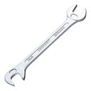 Ver imagem 1 de Chave Fixa Mini 7/32" - Gedore 008053