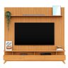 Rack com Painel Ripado para até Tv 85 Polegadas 230cm 100% MDF Yucca CabeCasa MadeiraOriginals - 2