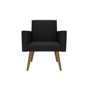 Ver imagem 6 de Poltrona Sala de Espera: Toque de Classe para Seu Ambiente Preto
