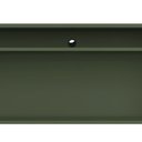 Ver imagem 5 de Rack para Sala de Estar Tv 85 Pol 4 Portas Pés Industrial Dourado Alef I03 Musgo - Lyam Decor
