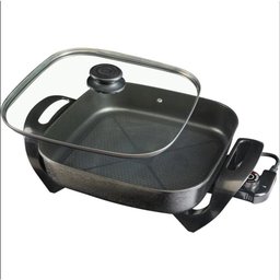 Panela Elétrica Agratto Mangiare Apeq01i-01 Preto 220v - 6
