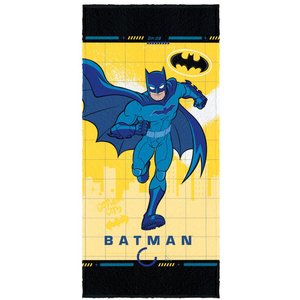 Toalha de Banho Infantil Batman