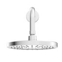 Ver imagem 4 de Chuveiro com Braço de Parede Redondo 200mm com 2 Funções Flow Cromado Celite Cód. B5037f3cr0