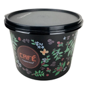 Ver imagem 3 de Tupperware Caixa Café Floral 700g Caixa Café Floral 700g