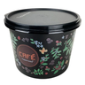 Tupperware Caixa Café Floral 700g Caixa Café Floral 700g - 3