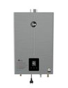 Ver imagem 3 de Kit Aquecedor 20l Inox Glp Bivolt + Bomba 120w 127v Rheem