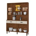 Ver imagem 4 de Kit Cozinha Golden 8 Portas com Nichos