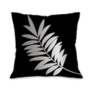 Ver imagem 5 de Kit com 4 Capas para Almofadas Decorativas Folhas