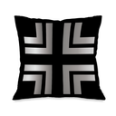 Ver imagem 4 de Kit com 4 Capas para Almofadas Decorativas Folhas