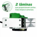 Ver imagem 3 de Plaina Elétrica 82mm Industrial Manual 750w 127v Profissional Tpla750 Trato