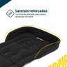 Almofada para Carrinhos Safecomfort Black Dark Melange - Safety 1st - 5