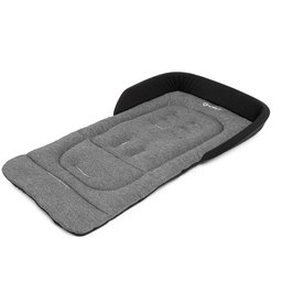 Almofada para Carrinhos Safecomfort Black Dark Melange - Safety 1st - 9