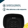 Almofada para Carrinhos Safecomfort Black Dark Melange - Safety 1st - 7