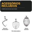 Ver imagem 5 de Batedeira Planetária 40 Litros 3 Velocidades BATI40 Rhino 220V
