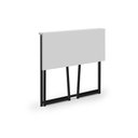 Ver imagem 3 de Escrivaninha Mesa Dobravel Office e Estudo Jade Klm Store