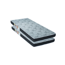 Ver imagem 4 de Beliche Bicama em Aço Acompanha 2 Colchões D20 Branco