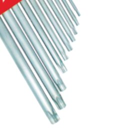 Jogo de Chaves Torx Longas - 10 Peças - Noll - 4