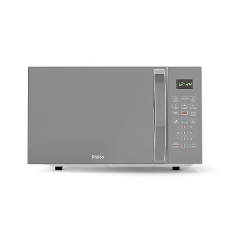 Micro-ondas 28l Philco Pintura Limpa Fácil Pmo30s 110v