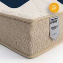 Ver imagem 7 de Cama Box + Colchão Gazin de Espuma D60 Double Face Force Plus Queen 158 cm