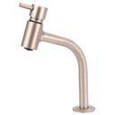 Ver imagem 1 de Torneira Link Inox Lavatório/banheiro Mesa Metal Luxo 1/4v