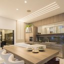 Ver imagem 4 de Perfil de Led Embutido Anodizado (prata) 2 Metros