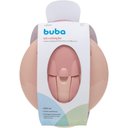Ver imagem 2 de Kit Refeição com Divisória e Ventosa + Talher Rosa Buba