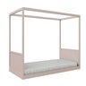 Cama Link com Dossel - 1