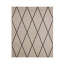 Ver imagem 1 de Tapete Sala Sisal Eco-nature Geo 77 Bege-chumbo 3,00x4,00m