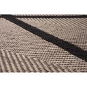 Ver imagem 4 de Tapete Sala Sisal Eco-nature Geo 77 Bege-chumbo 3,00x4,00m