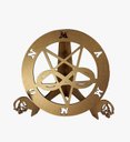 Ver imagem 1 de Sigilo Magico Mammon:marrom