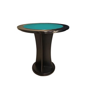 Mesa Multi Carteado e Dominó - Azul Petróleo