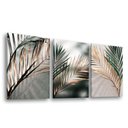 Ver imagem 5 de Conjunto De Quadros Trio Folhagem