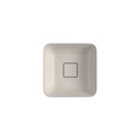 Ver imagem 2 de Cuba de Sobrepor Deca Slim 30x30 L.21030.26 Quadrada Barbante