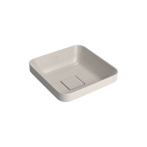 Cuba de Sobrepor Deca Slim 30x30 L.21030.26 Quadrada Barbante