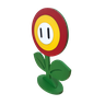 MARIO - PLANTA DE FOGO - FESTA DECORAÇÃO - 3