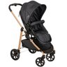 Carrinho de Bebê Travel System Galzerano Extreme - Vita Verde Gold - 1