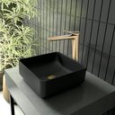 Ver imagem 3 de Misturador Monocomando Lorenzetti P/lav.loren Neo Brushed - 2877 G92 Gold | 7048713