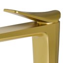Ver imagem 2 de Misturador Monocomando Lorenzetti P/lav.loren Neo Brushed - 2877 G92 Gold | 7048713