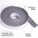 Ver imagem 5 de Feltro Adesivo em Rolo 10mts Cinza