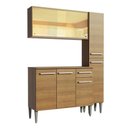 Ver imagem 2 de Cozinha Compacta Emilly Gold Madesa