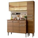 Ver imagem 1 de Cozinha Compacta Emilly Gold Madesa