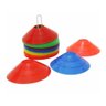 Kit KL Master Fitness Cone Chinês Funcional 10 Unidades - 1